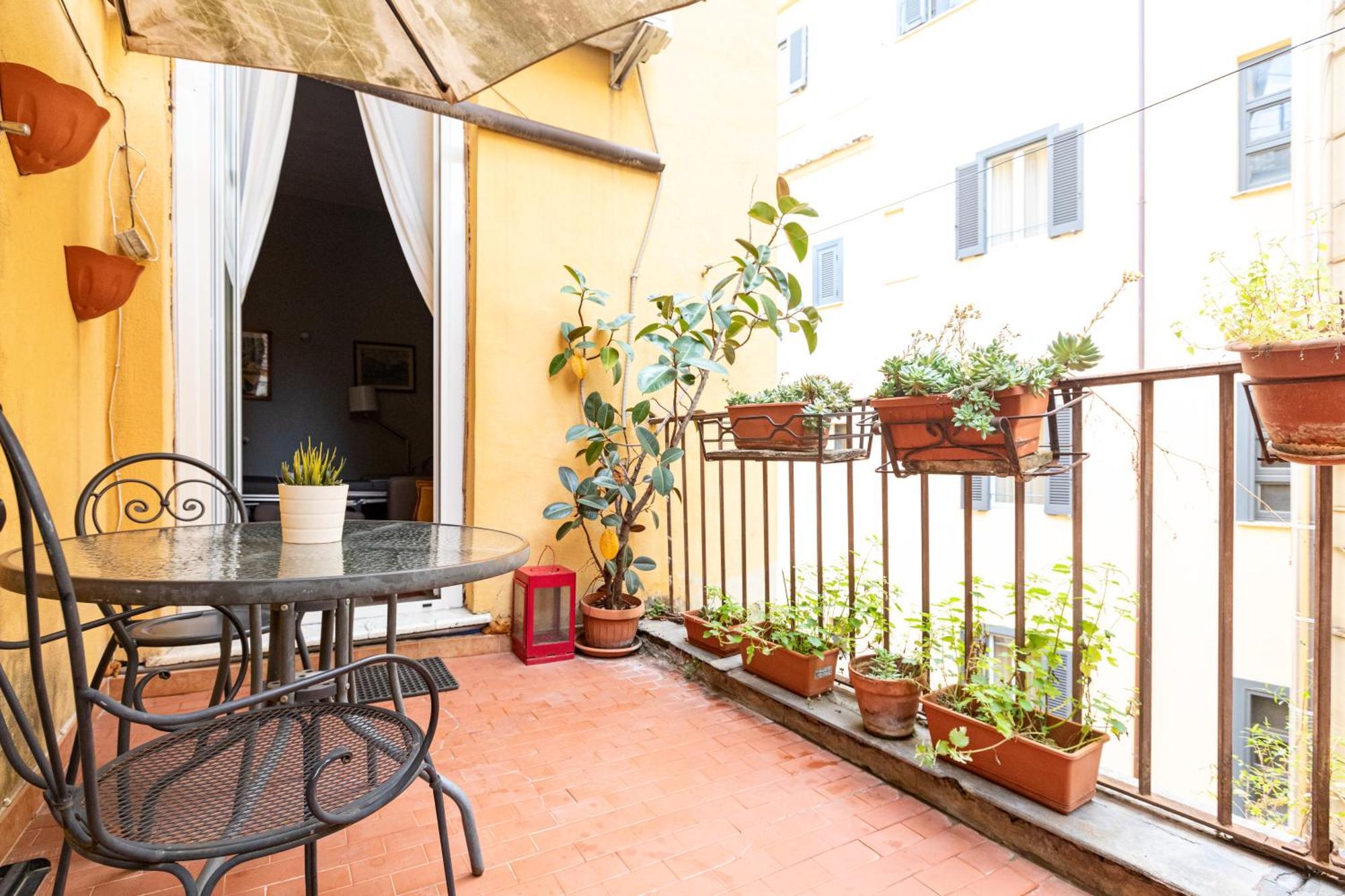Appartamento Con Terrazzino Al Pantheon โรม ภายนอก รูปภาพ