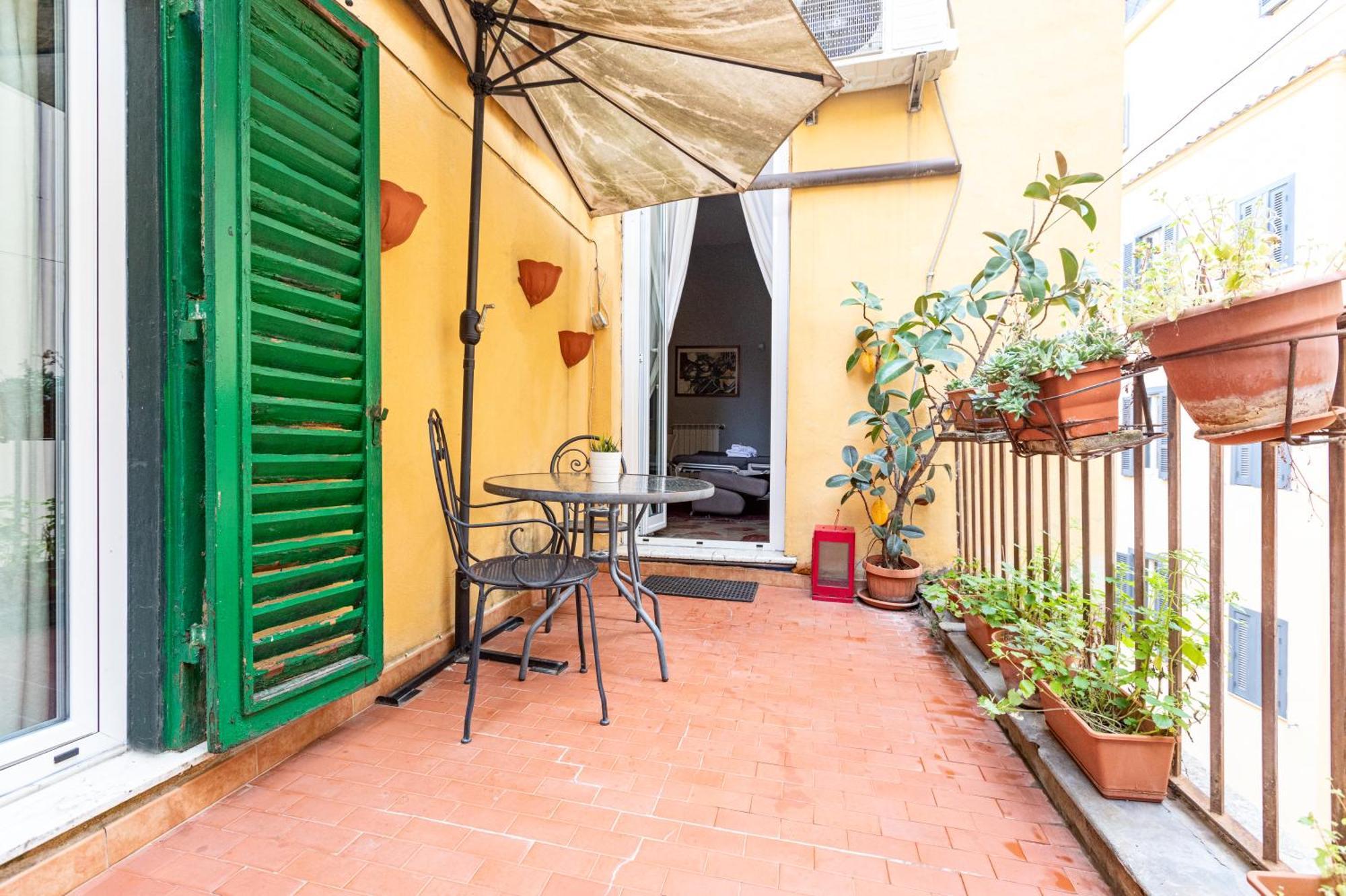 Appartamento Con Terrazzino Al Pantheon โรม ภายนอก รูปภาพ